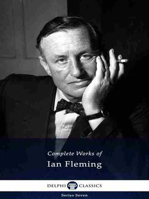 cover image of Delphi Complete Works of Ian Fleming (Illustrated)
